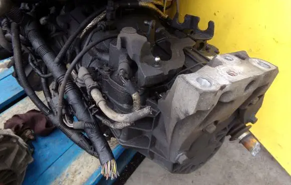 Ford Transit Manual 6 speed gearbox BK3R7002RA BIEGOW