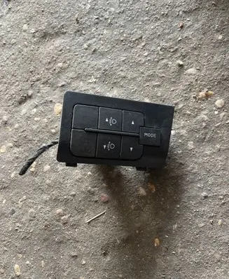 Citroen Jumper Headlight level height control switch 7355331110