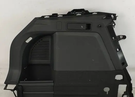 Volkswagen Tiguan Trunk/boot side trim panel 571868865 571867427