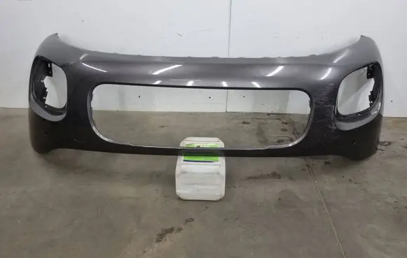 Front bumper