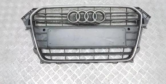 Audi A4 S4 B8 8K Front grill 8K0853651F