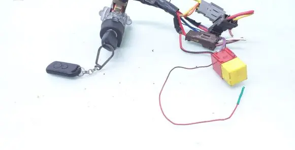 Peugeot 406 Ignition lock 447021 447800