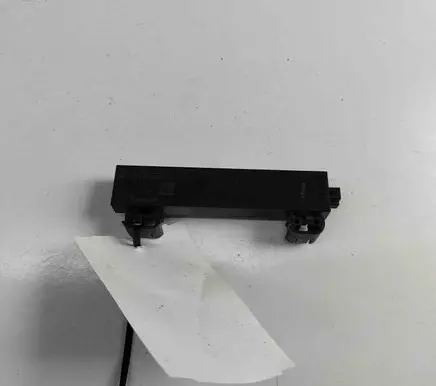 Volkswagen Multivan T6 Keyless system antenna 5WA962132 5FA22407500
