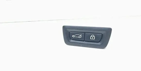 BMW 5 F10 F11 Tailgate/trunk/boot open switch 9162645 61319162645