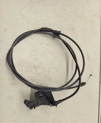 Jeep Grand Cherokee (WK) Engine bonnet (hood) release handle 55135532