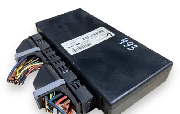 BMW 5 E60 E61 Gateway control module 9186170 61359186170 532256866
