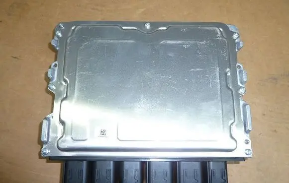 BMW X7 G07 Combustion control unit/module 0281039427