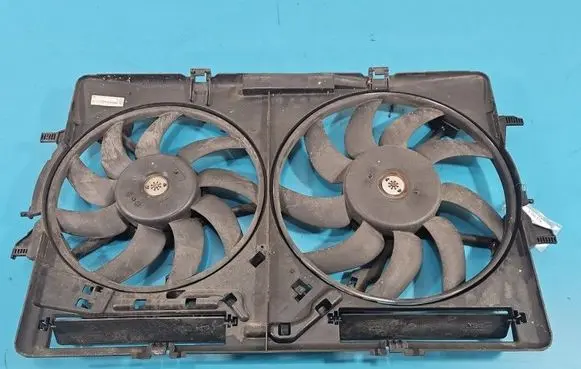 Audi A4 S4 B8 8K Fan set 8K0121003M IMPRK1552818
