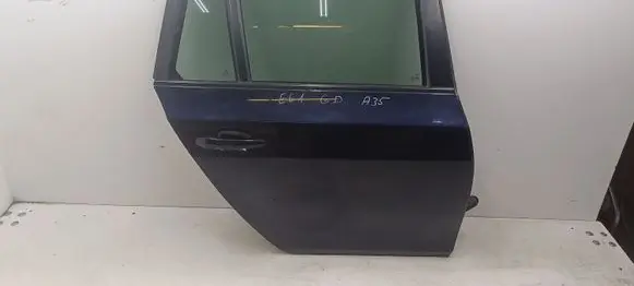BMW 5 E60 E61 Rear door 