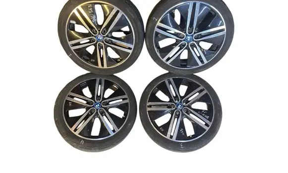 R20 alloy rim
