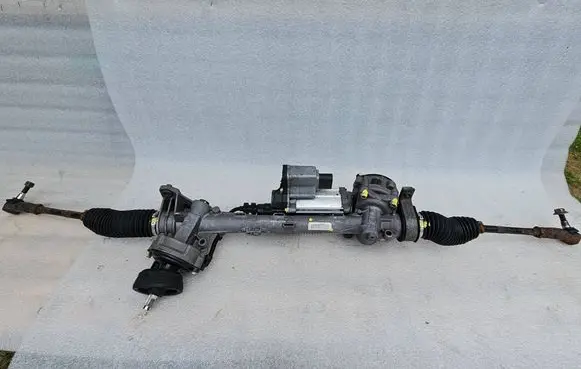 Volkswagen PASSAT B6 Steering rack 1K1909144L 7805501261