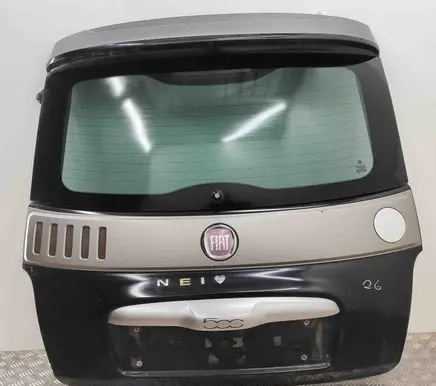 Fiat 500 Tailgate/trunk/boot lid 51783706