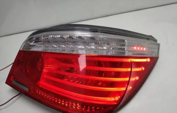 BMW 5 E60 E61 Rear/tail lights 7177282 63217177282