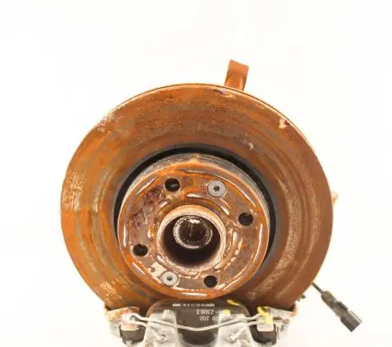 Dacia Sandero Front wheel hub