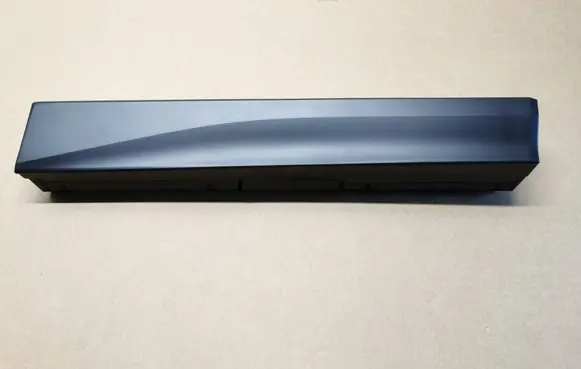 Lexus UX Rear door trim (molding) 75075-76010