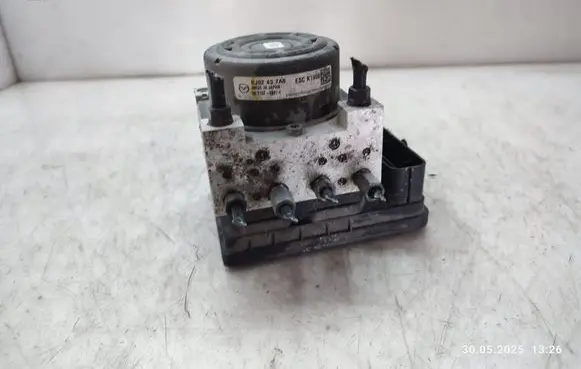 Mazda CX-5 ABS Pump KJ02437A0