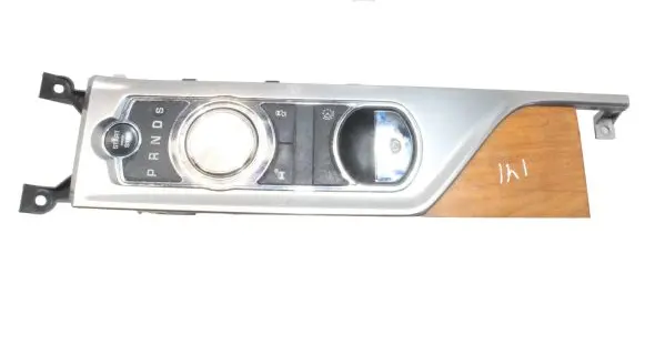 Jaguar XF X250 Gear shifter/selector DX237E453CB