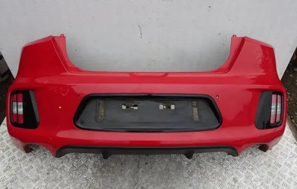 KIA Pro Cee'd II Rear bumper eerq13