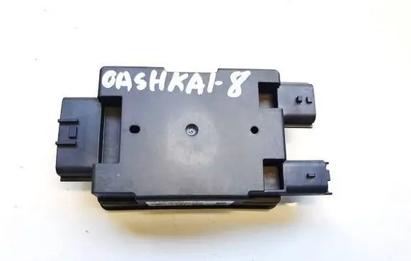Nissan Qashqai Fuel injection control unit/module 169108688R 0580001019