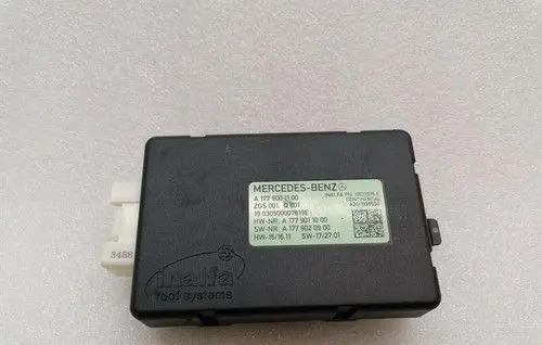 Mercedes-Benz A W177 Sunroof control unit/module A1779001100