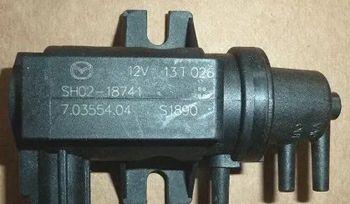 Mazda 6 Vacuum valve 7.03554.04