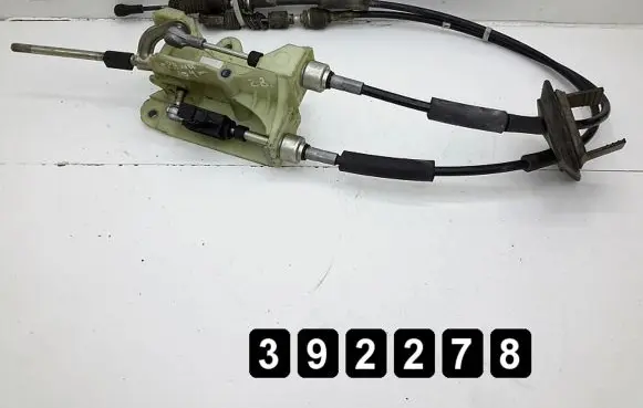 Fiat Panda II Gear shifter/selector