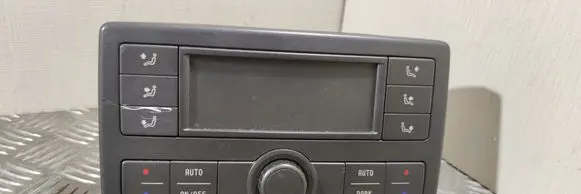Volkswagen Phaeton Climate control unit