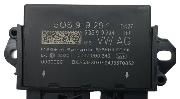 Seat Leon IV Parking PDC control unit/module 5QS919294