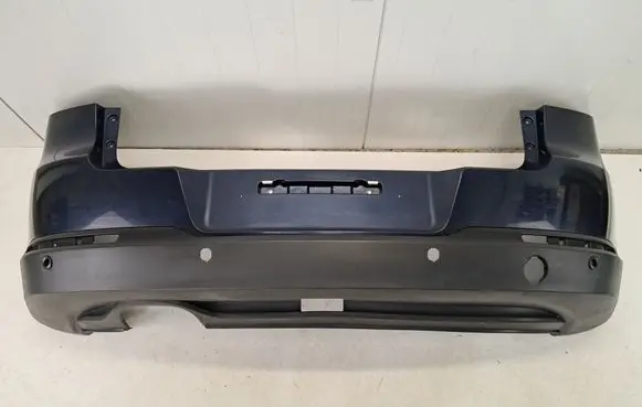 Volkswagen Tiguan Rear bumper 5N0807421G Z2491