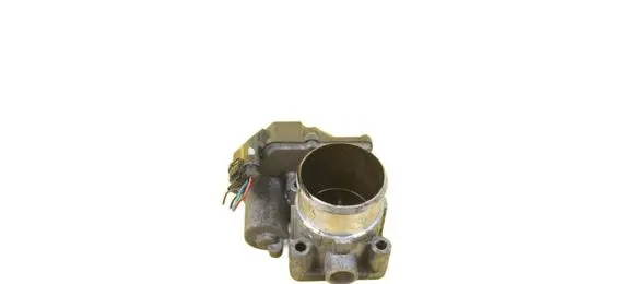 BMW 1 F20 F21 Throttle body valve A2C53386322 N13B16A
