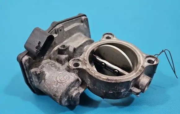BMW 3 F30 F35 F31 Throttle body valve 7810752 IMPRK1533117