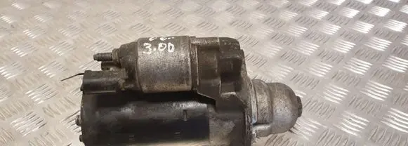 Audi A6 S6 C6 4F Starter motor 0001109258 059911024
