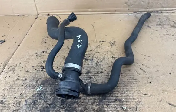BMW X1 E84 Engine coolant pipe/hose 7525641 NW32416