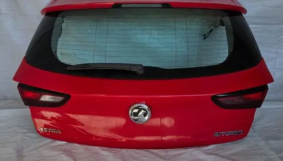 Opel Astra K Tailgate/trunk/boot lid 