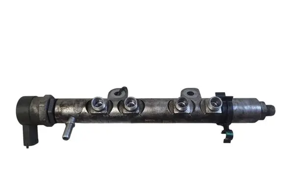 Jaguar XF X250 Fuel main line pipe 9X2Q9D280EA