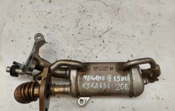 Renault Megane IV EGR valve cooler 147350364R