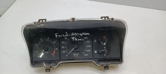Ford Scorpio Speedometer (instrument cluster) 92GB10C956AB