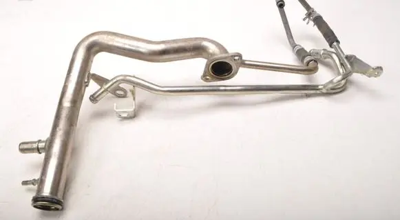 Volvo S60 Engine coolant pipe/hose 31319352