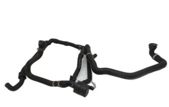 Volkswagen Tiguan Engine coolant pipe/hose 5QF122051S
