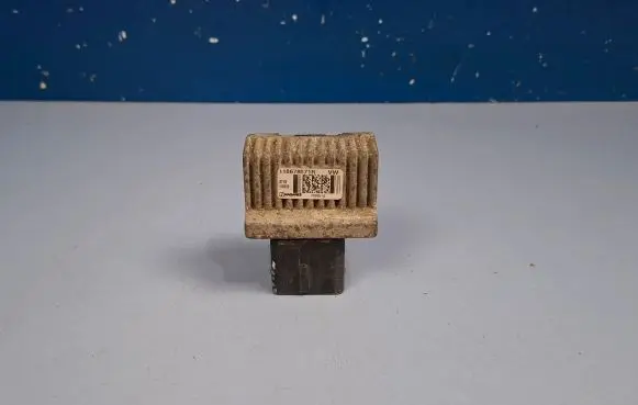 Nissan Qashqai Glow plug pre-heat relay