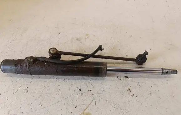Citroen C5 Air suspension front shock absorber 