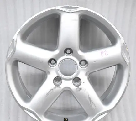 Volkswagen Touareg I R18 alloy rim 