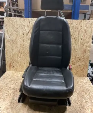 Audi A6 S6 C6 4F Front passenger seat 