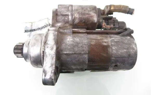 Volkswagen Golf Plus Starter motor 02M911023N TS18E3