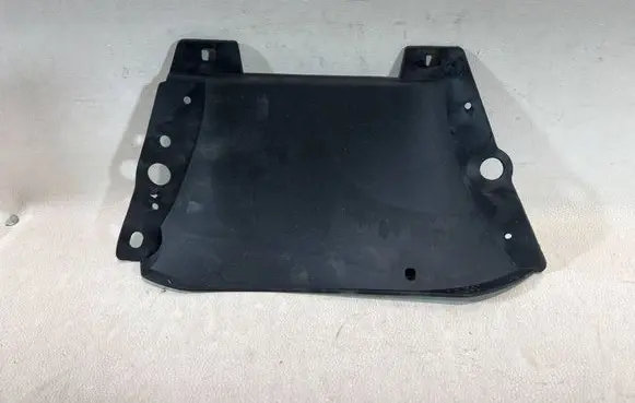 Opel Corsa F Intercooler radiator 9850378280