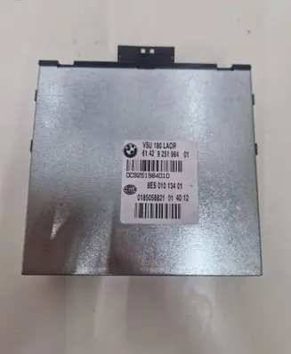 BMW 6 F12 F13 Voltage converter inverter 9251984 8ES01013401 0185058821