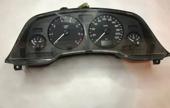 Opel Zafira A Speedometer (instrument cluster) BW09181213