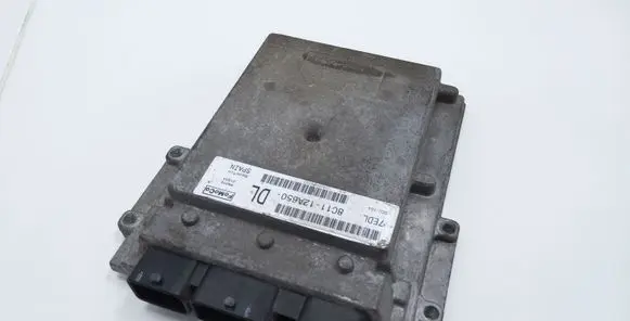 Ford Transit Engine control unit/module 8C1112A650DL