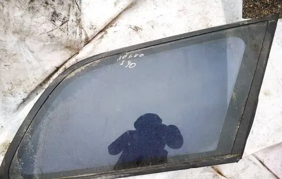 Volvo S40, V40 Rear side window as2