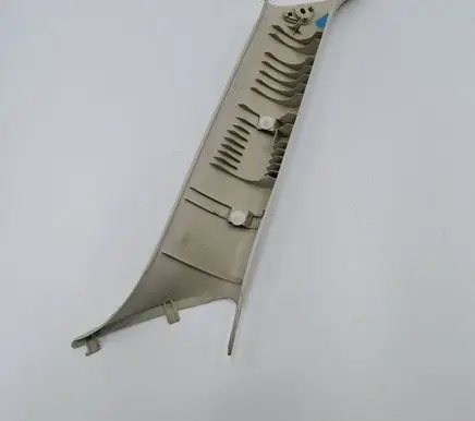 (A) pillar trim